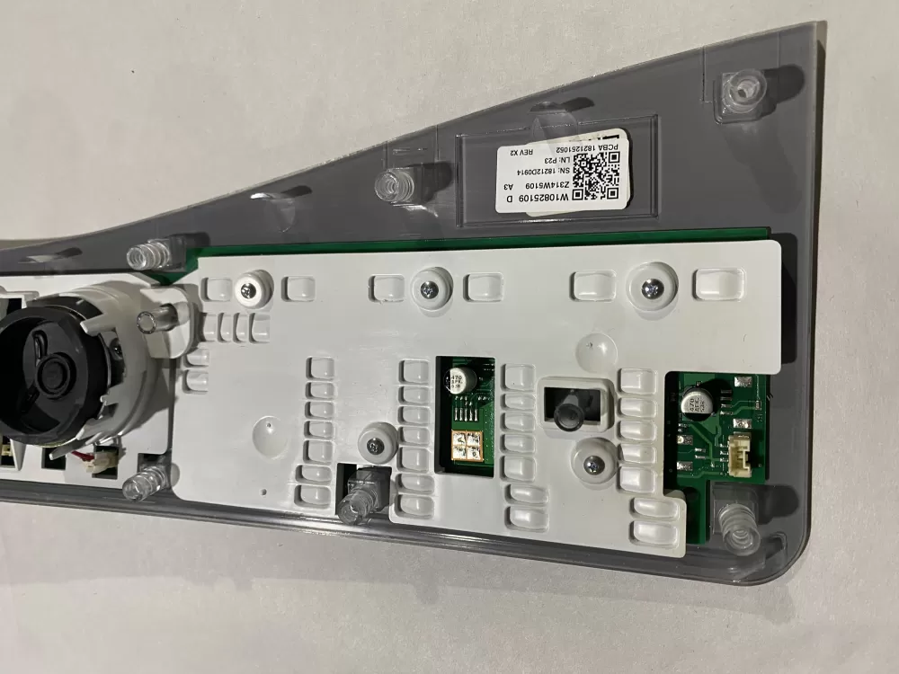 Whirlpool W10825109 W10911021 Washer Control Board Panel AZ149718 | BKV769