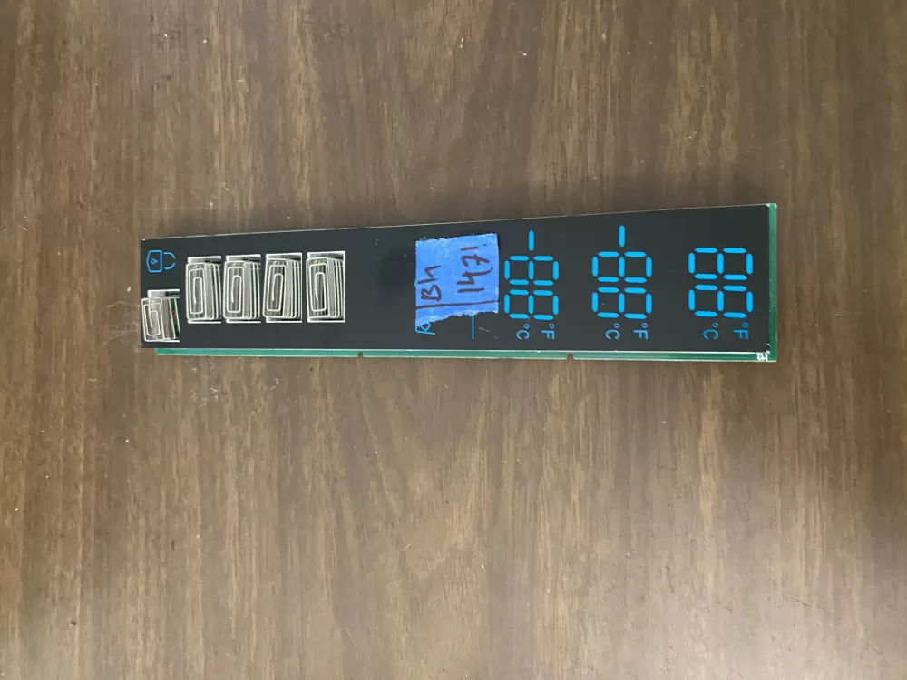 Hisense BCD-553WP Refrigerator Control Board AZ96024 | BK1471