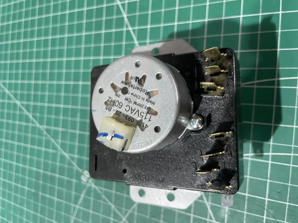 Whirlpool W10642934B Dryer Timer AZ193378 | Wm523