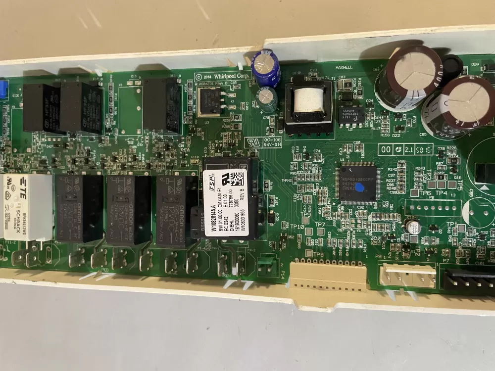 Whirlpool AP6027377 W10828145 W10877730 Range Control Board AZ128312 | KMV2