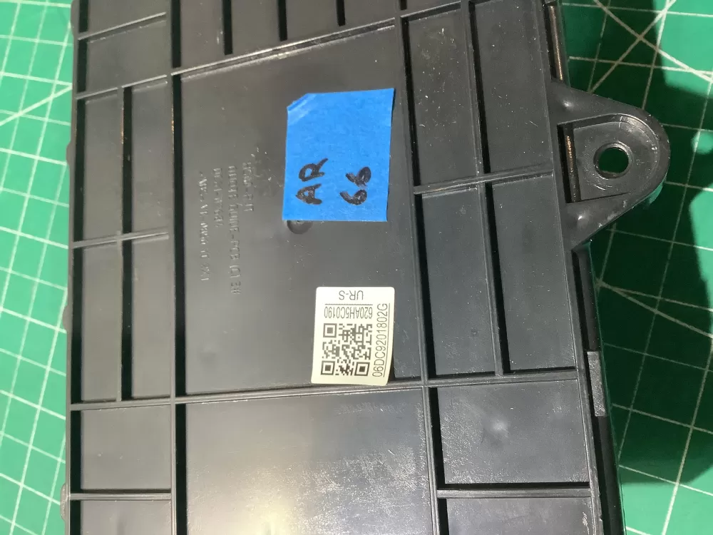 Samsung DC92 01802G DC9201802G Washer Control Board AZ193530 | AR66