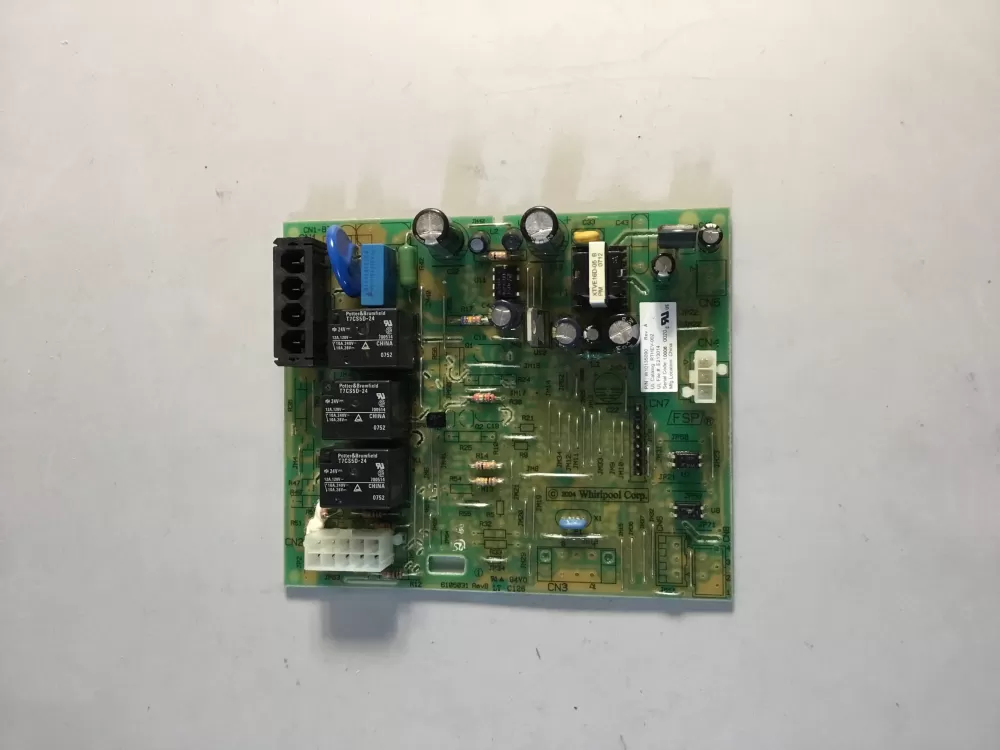 Whirlpool WPW10135090 Refrigerator Main Control Board AZ104761 | BG210