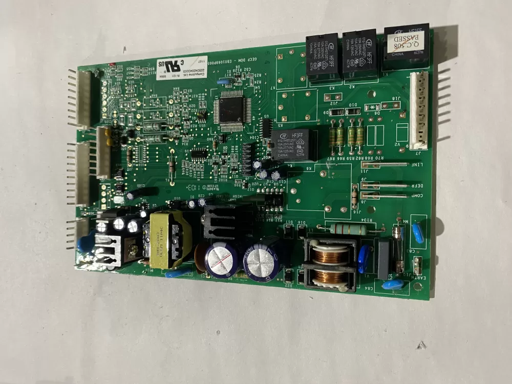 GE WR55X10968  AP4436215  225D4204G003  2002663  PS2364948  EBX1069P005 Refrigerator Main Control Board