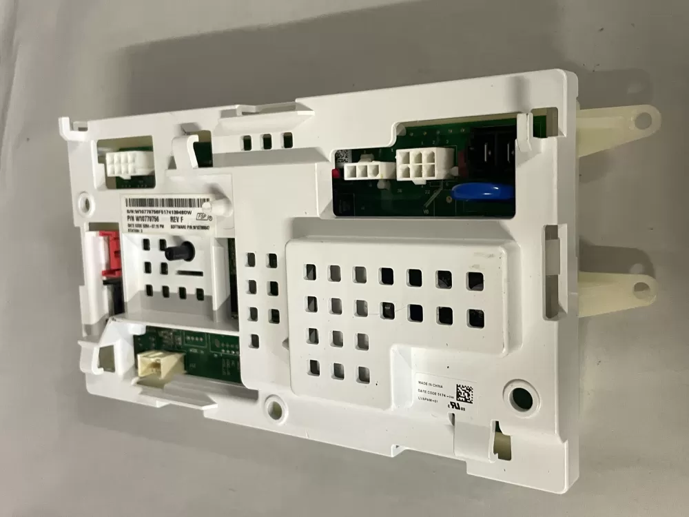 Maytag W10779756 W10833062 W10864962 Washer Control Board AZ215919 | Wm922