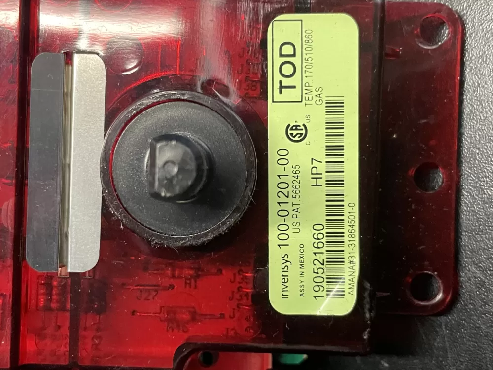 Amana Whirlpool 31864501 Range Control Board AZ22003 | WM1193