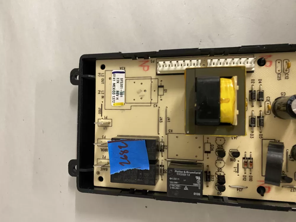 Frigidaire 316207522 316207502 Range Oven Control Board AZ208801 | BK2682