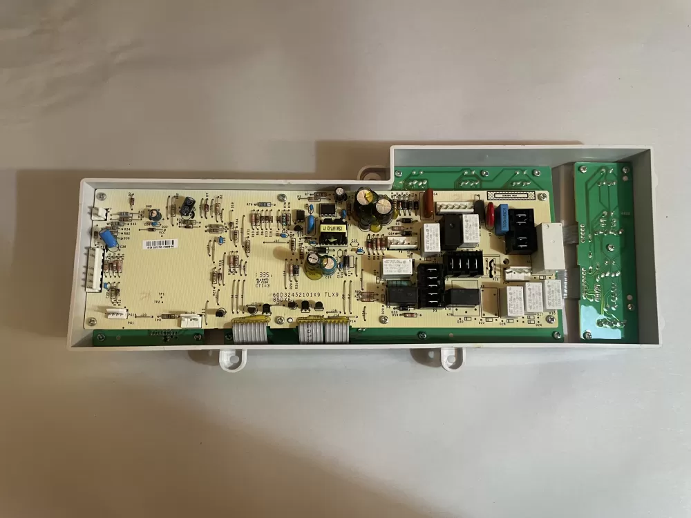 GE Wmcf0501000000 Washer Control Board AZ177618 | KMV1