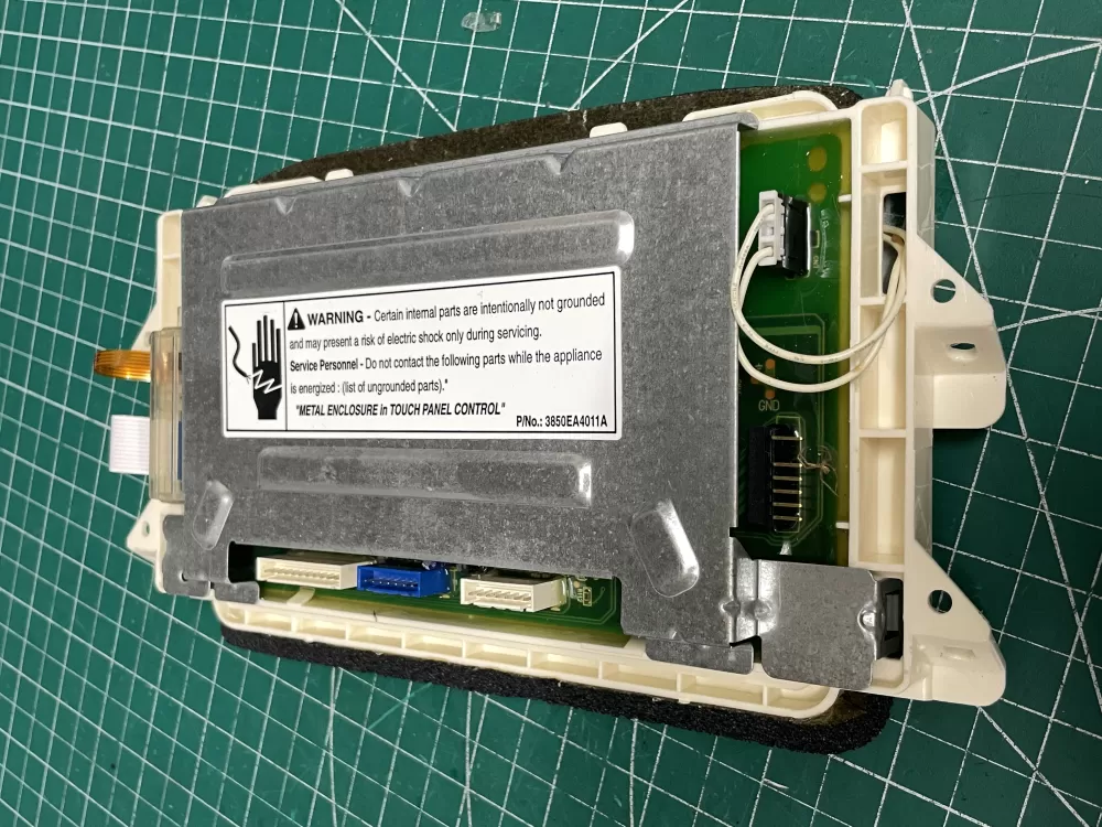 LG 3850EA4011A Dryer Control Board Display AZ210382 | Wm2108