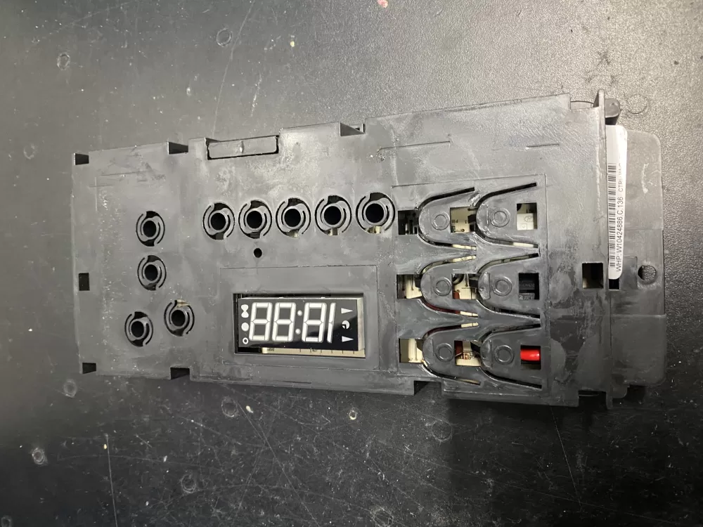 Whirlpool W10424886 W10734609 WPW10734609 PS11757321 Range Control Board
