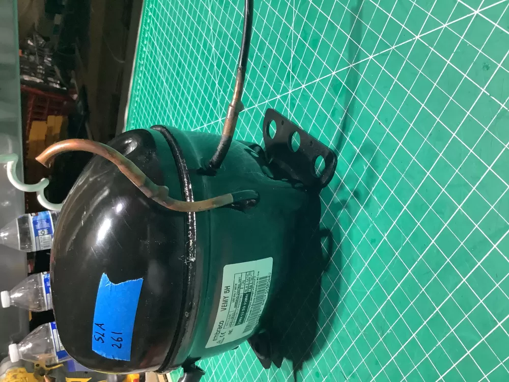 OEM Bosch Refrigerator Compressor 145277 AZ146779 | SL261