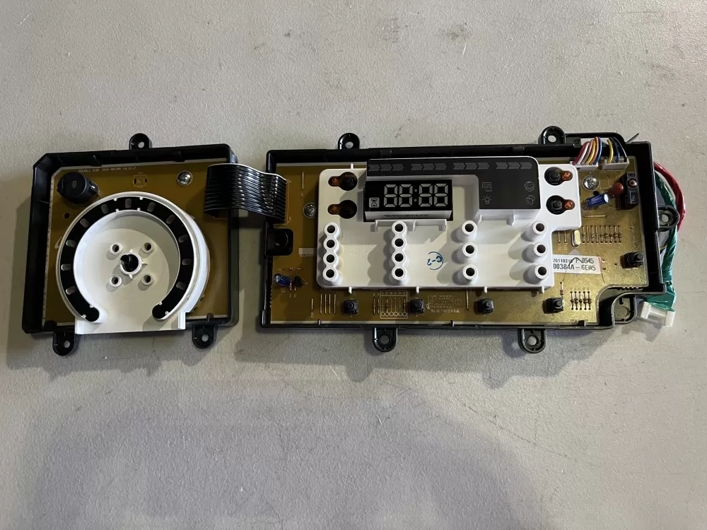 Samsung DC41-00145B Washer Control Board