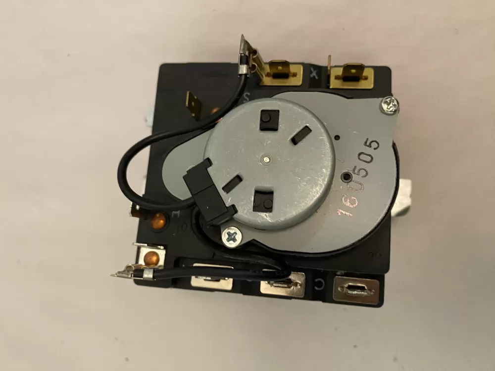 GE TMD16M10 234D1296P001 Dryer Timer AZ113095 | BK731