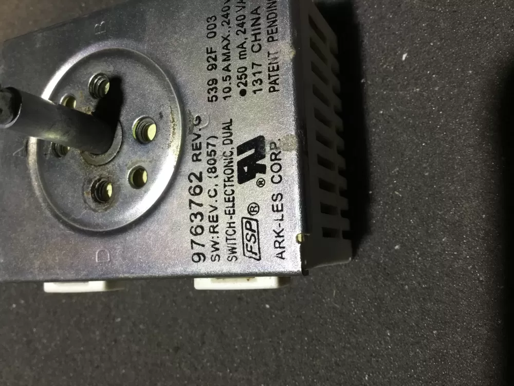 KitchenAid AP6014172 Range Control Board Surface Switch AZ82266 | NR334