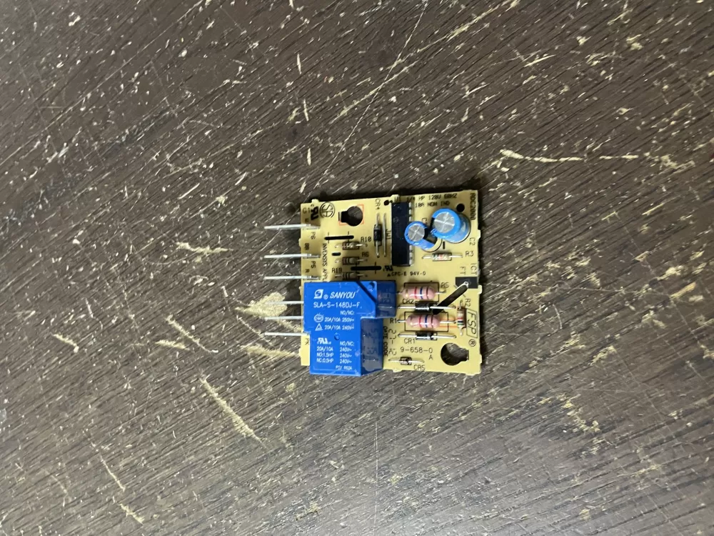 Whirlpool W10352689C Refrigerator Control Board AZ51541 | Wm1907