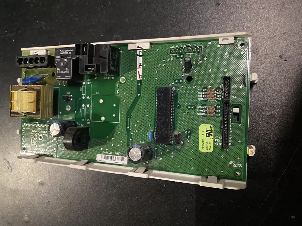 Whirlpool  Maytag  Kenmore WP8546219  AP6013143  8546219  1060737  3978889  3978917  3978918  3978918R  3980062  3980062R  661653  8546219EXCR  8546219R  8557308  8557308R  PS11746365  FGWPL502W7J Dryer Control Board