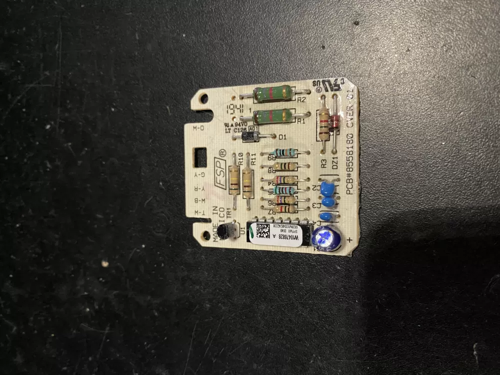 Whirlpool Kenmore Maytag 8558180 Dryer Control Board