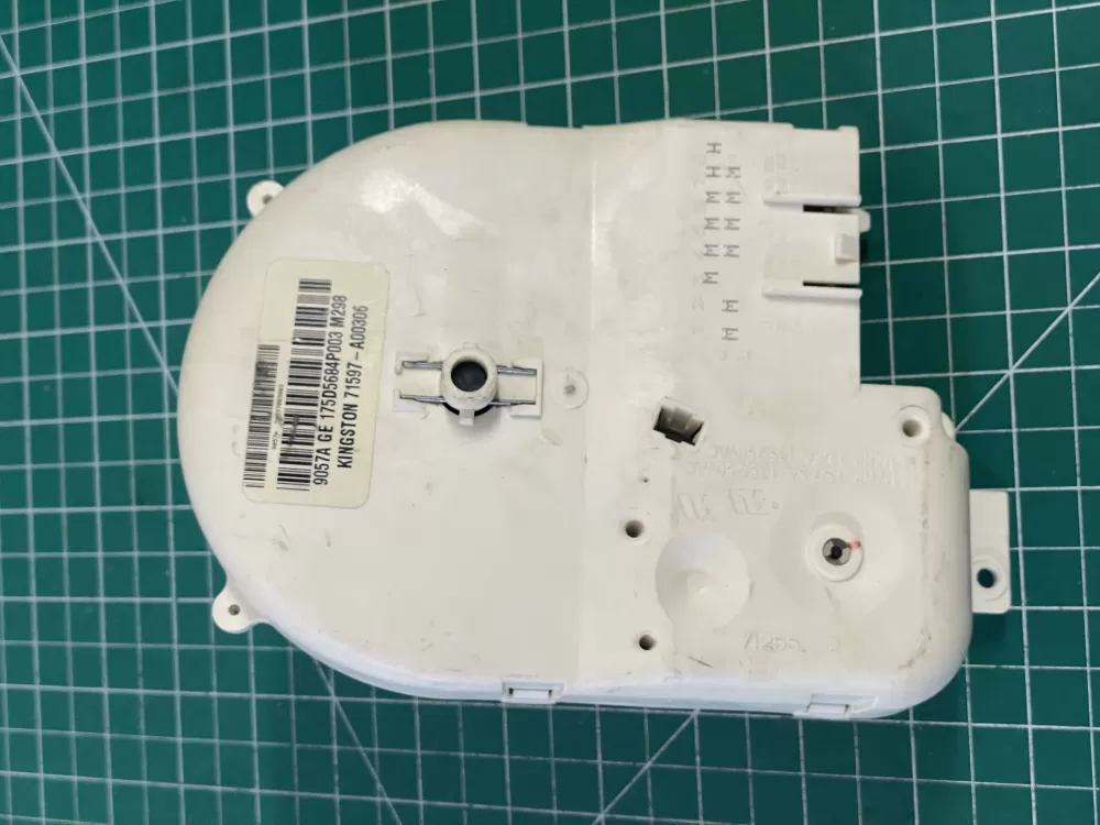 GE WH12X10338 175D5684P003 Washer Timer AZ184024 | KM709