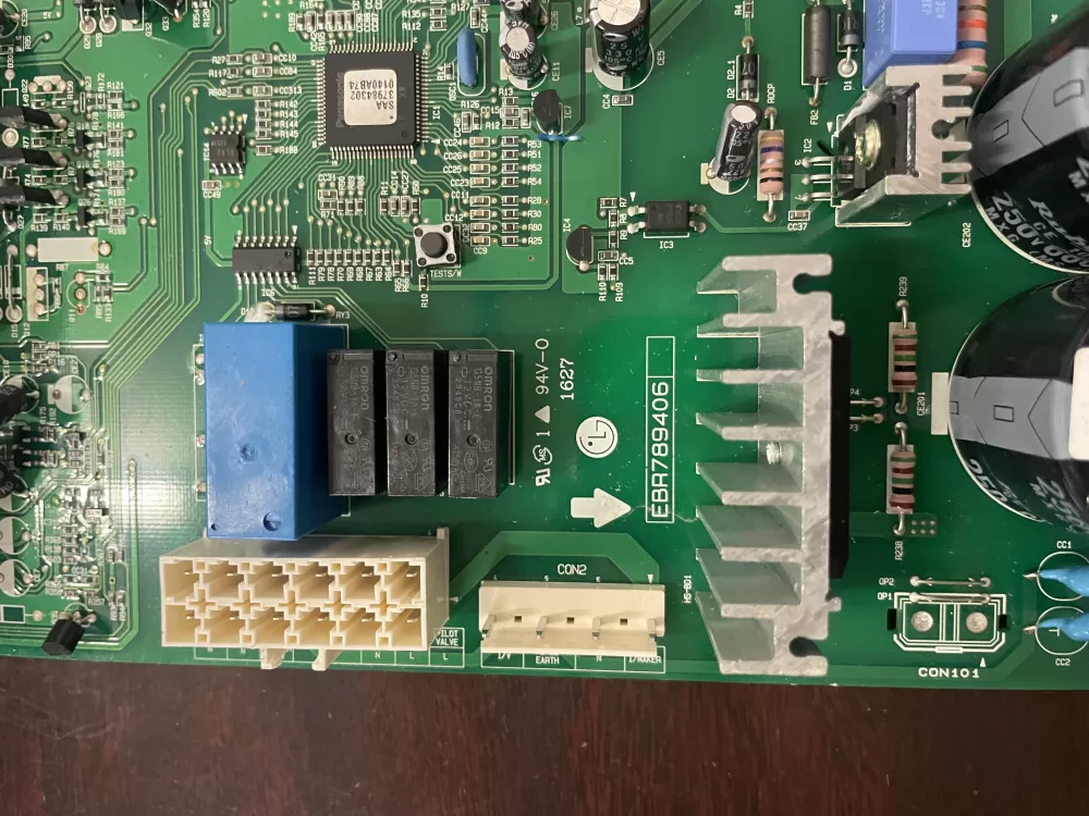 LG EBR78940618 EBR78940619 Refrigerator Control Board AZ42085 | KMV420