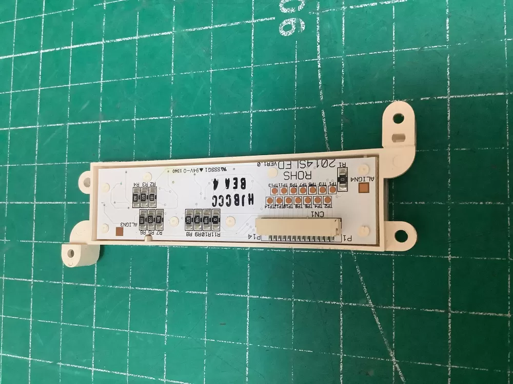 Whirlpool KitchenAid W10538033 Dishwasher Control Board AZ227149 | AR2512