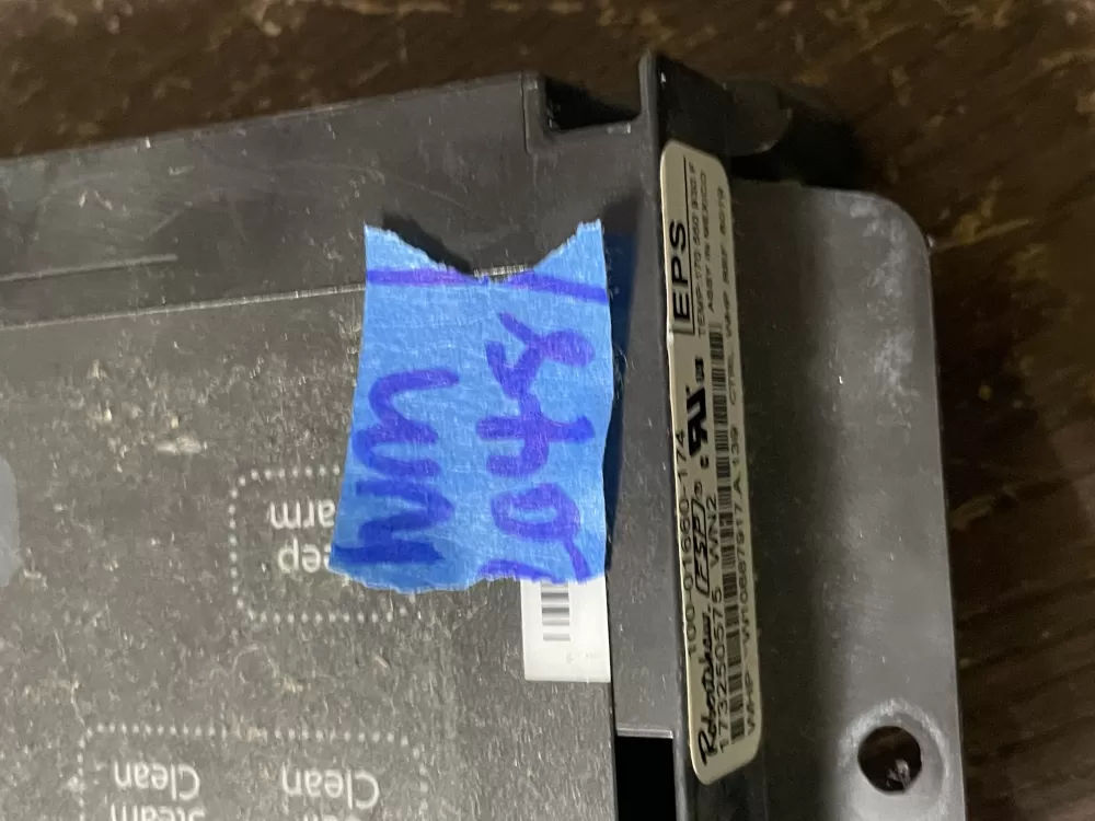 Whirlpool 100-01660-174 Range Control Board AZ57079 | Wm2048