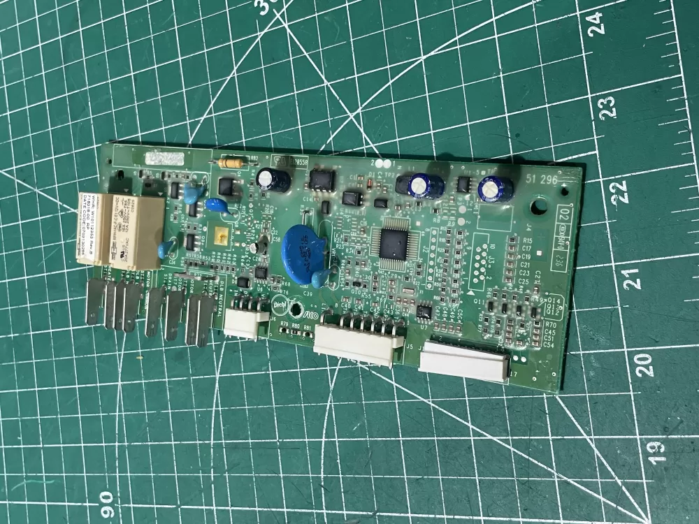 Maytag W10112353 WPW10112353 PS11748375 Dishwasher Control Board