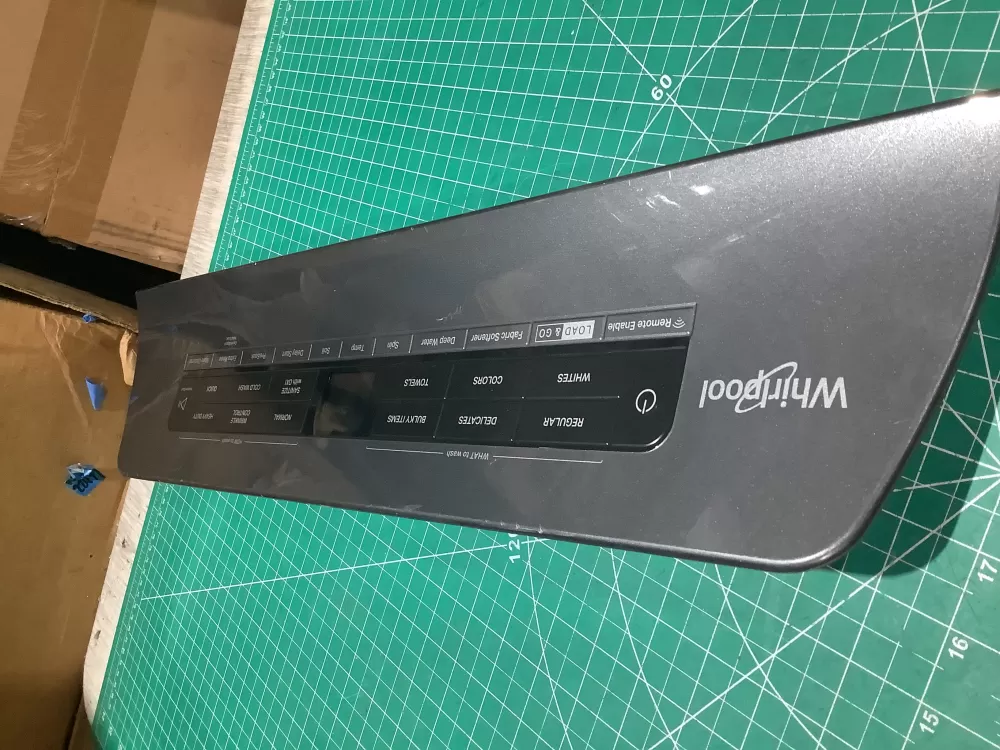 OEM Whirlpool Washer Control Panel W11112920 W11174237 | ARV422