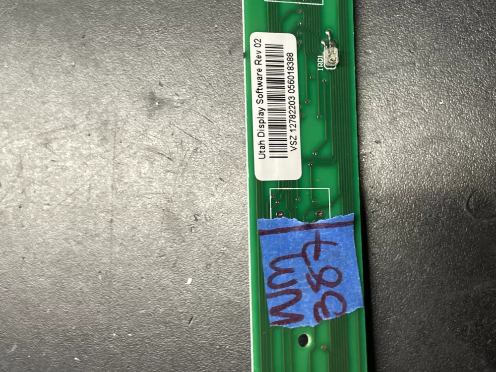Maytag W10207861 Refrigerator Control Board Temperature Display AZ36820 | Wm387