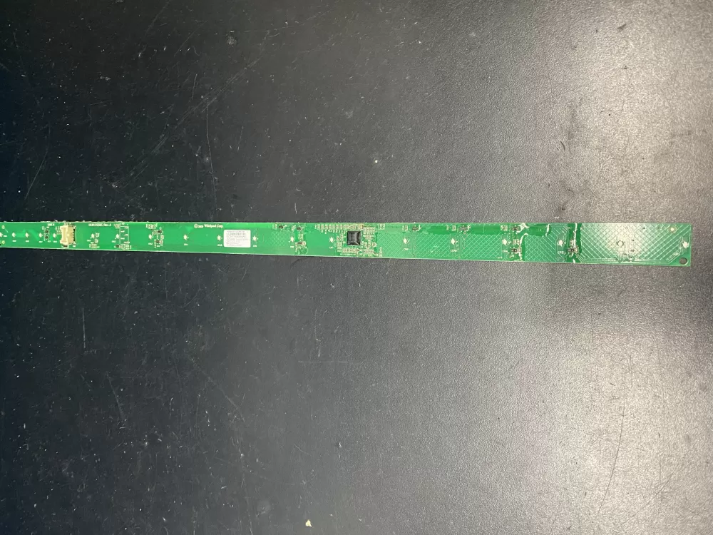 KitchenAid W10538029 Dishwasher Control Board Interface