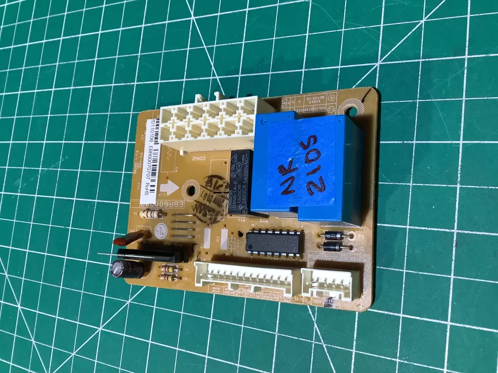 LG EBR60070703 EBR60070707 Refrigerator Power Control Board AZ133924 | NR2105