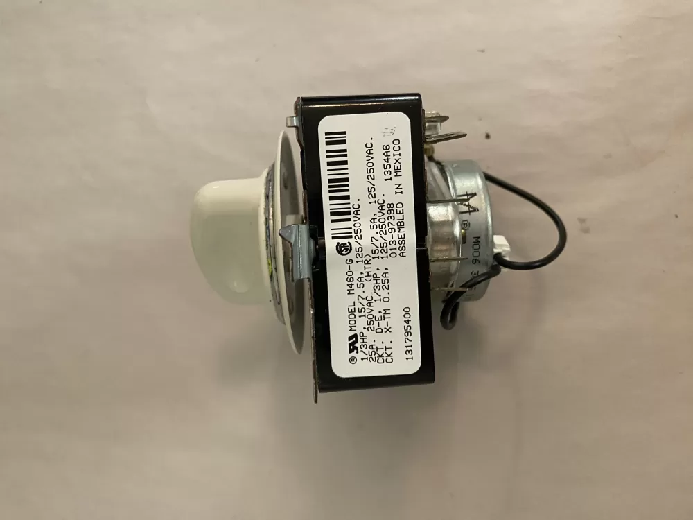 Frigidaire AP3212071 936405 131795400 PS724381 Dryer Timer