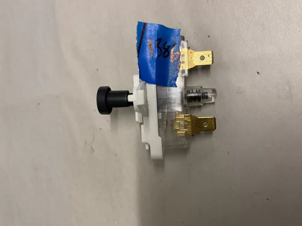 GE 248C1146P001 WE4M416 AP4980900 WE4M367 Dryer Start Switch AZ211138 | BK1386