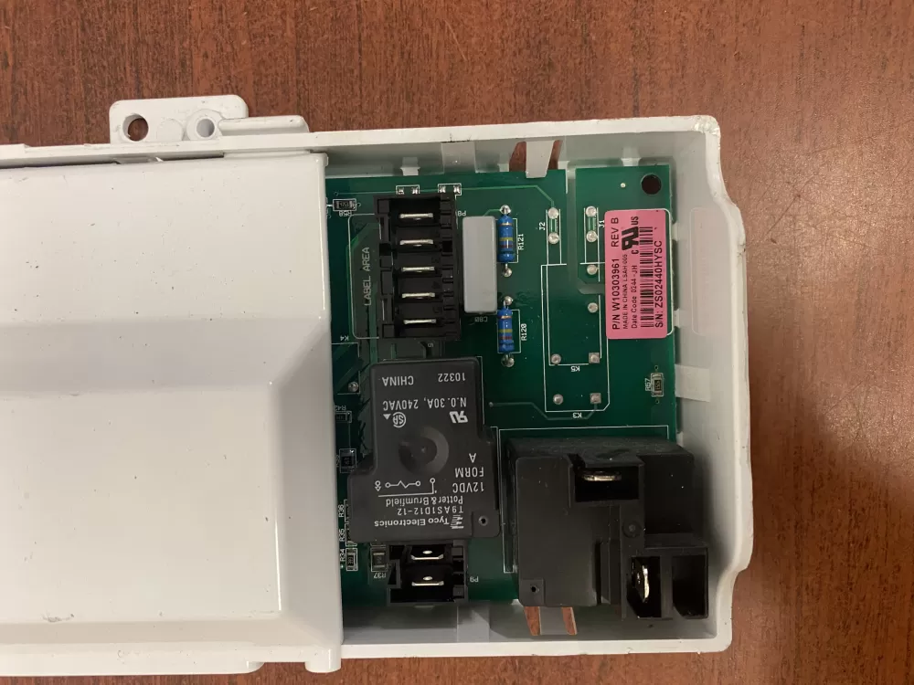 Kenmore AP6019408 W10303961 W10317640 Dryer Control Board AZ48029 | BK1670
