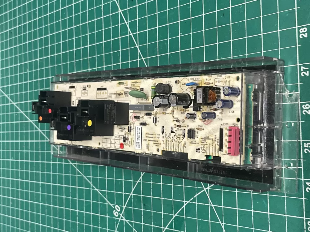 GE 164D8450G212 Range Oven Control Board AZ202608 | Wm2191