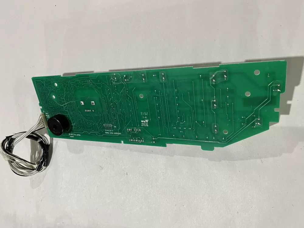 Whirlpool W10563777 Washer Control Board AZ152709 | BK58