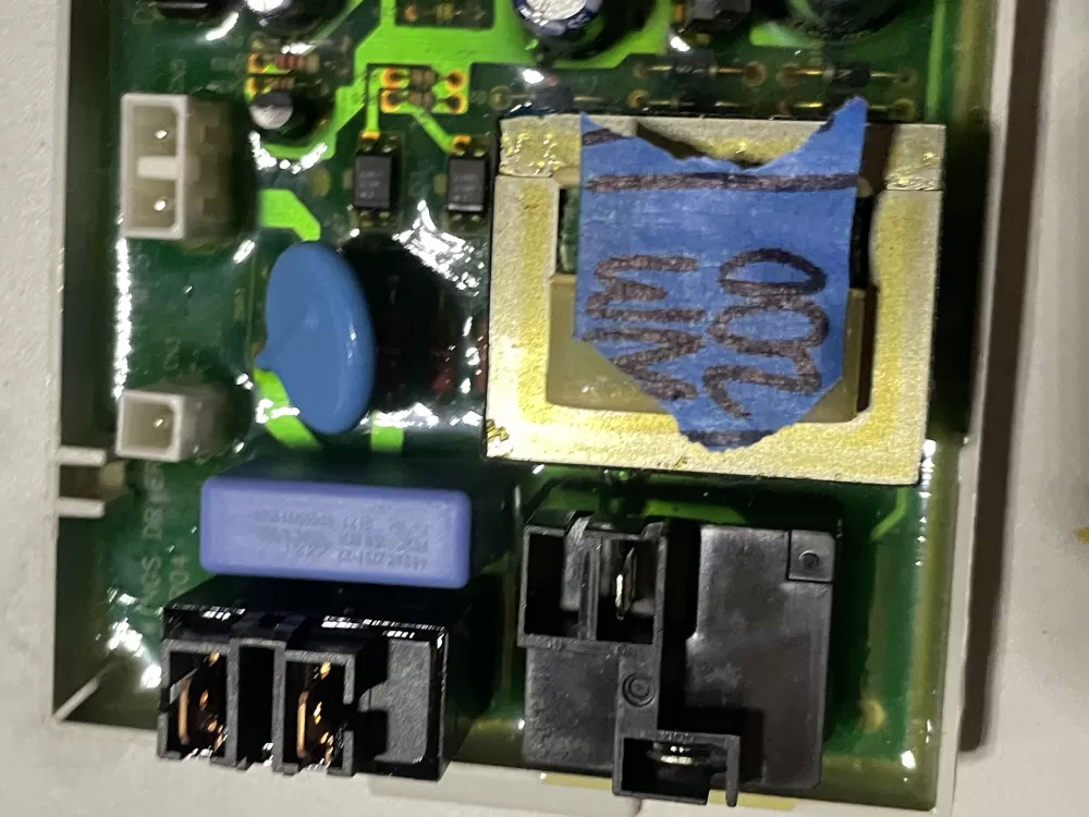 Samsung 220411 MFS-MDE27-00 Dryer Control Board AZ30765 | WM200
