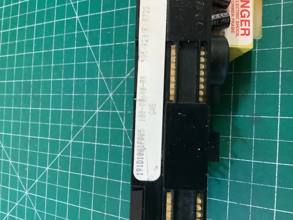 GE 191D1001P005 60 Range Control Board AZ193522 | NRV879