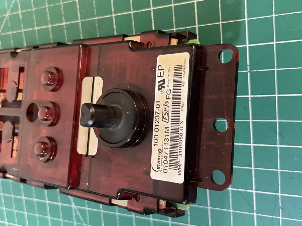 Whirlpool Range 3196968 Control Board AZ200753 | Wm2802