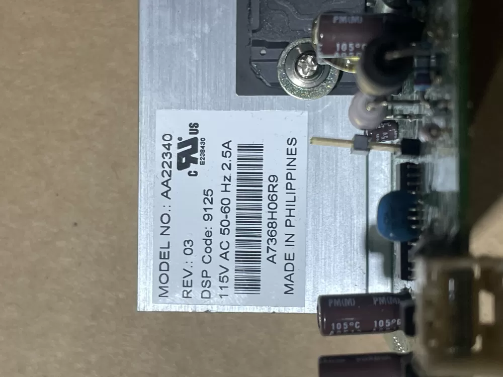 Whirlpool 461970220451 461970300681 Washer Control Board  AZ87189 | Wmv420