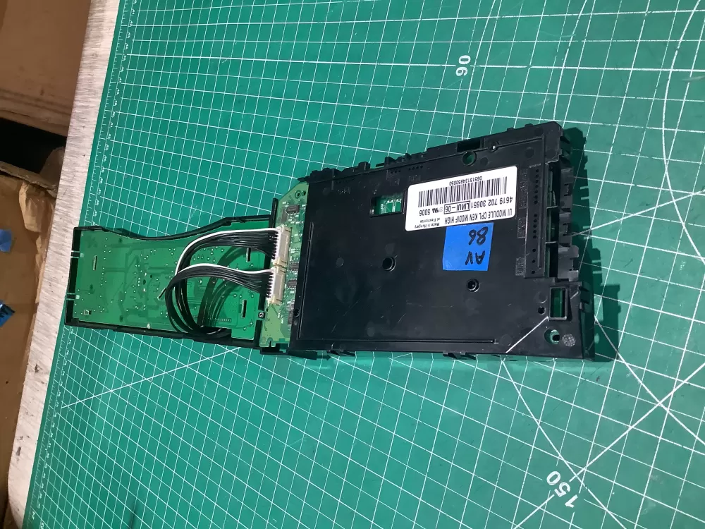 Whirlpool 4619 702 30651 4619 702 30711 Washer Control Board AZ185709 | AV86