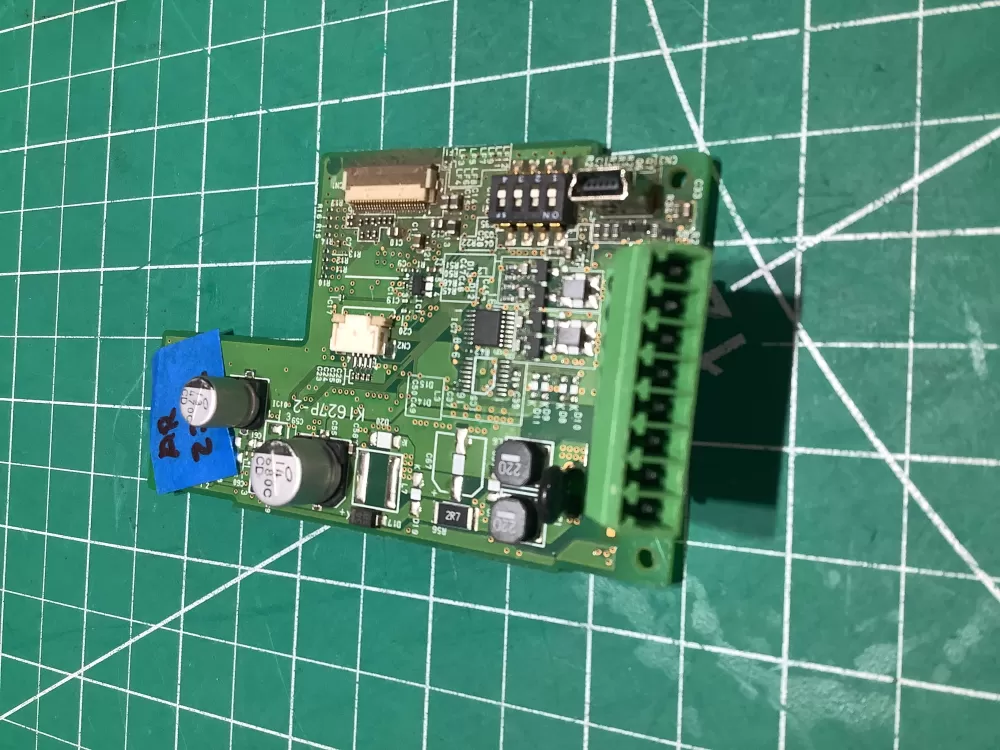 Control Board K1627P-2 AZ184074 | AR2712