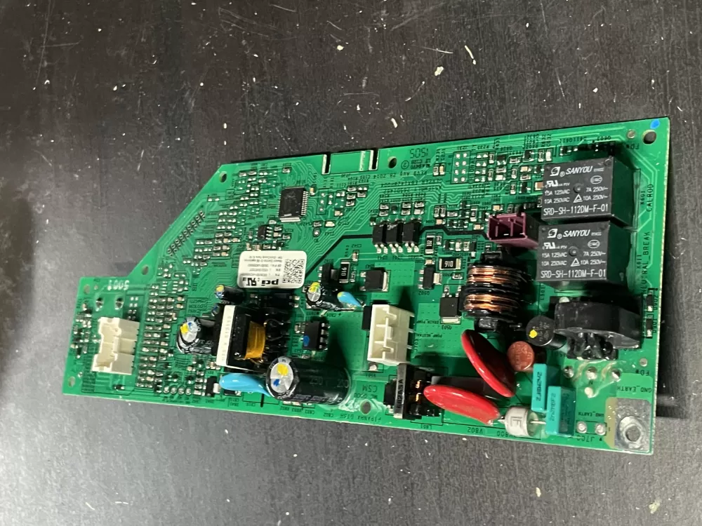 GE 265D1462G500 WD21X24899 AP6972062 WD21X21916 WD21X24797 4931110 PS12726418 WD21X24116 Dishwasher Control Board