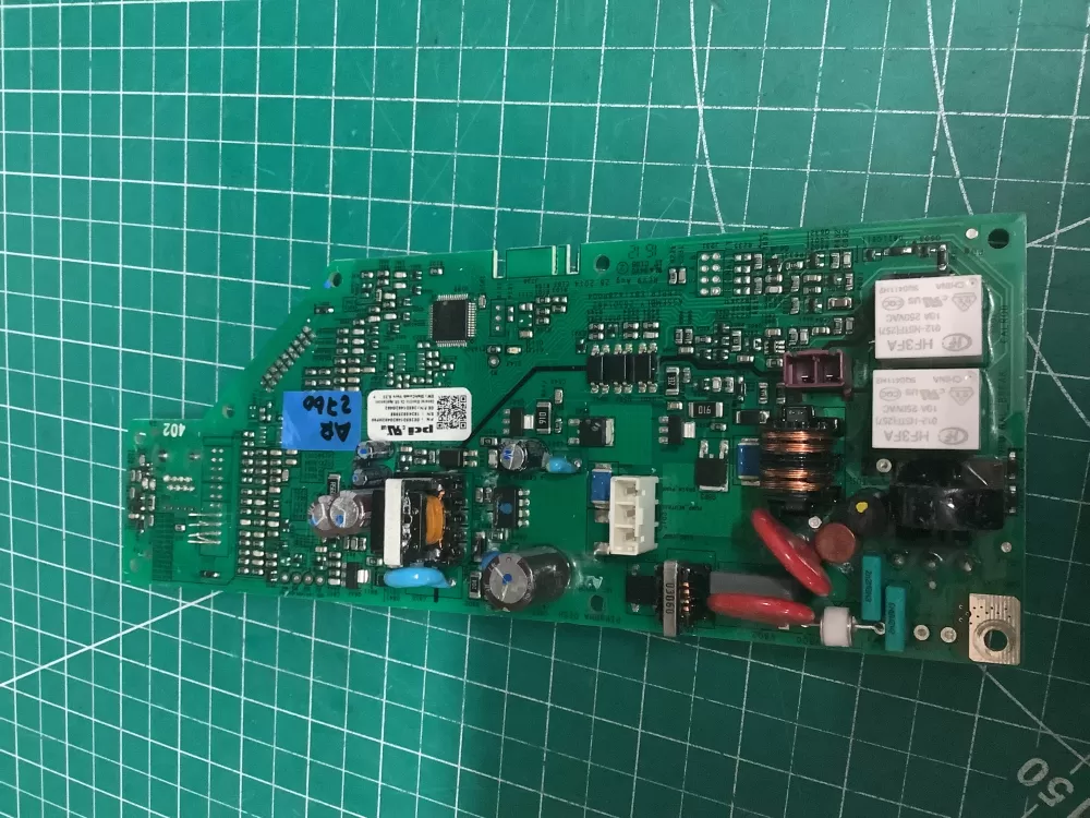 GE 265D1462G402 Dishwasher Control Board AZ207419 | AR2760