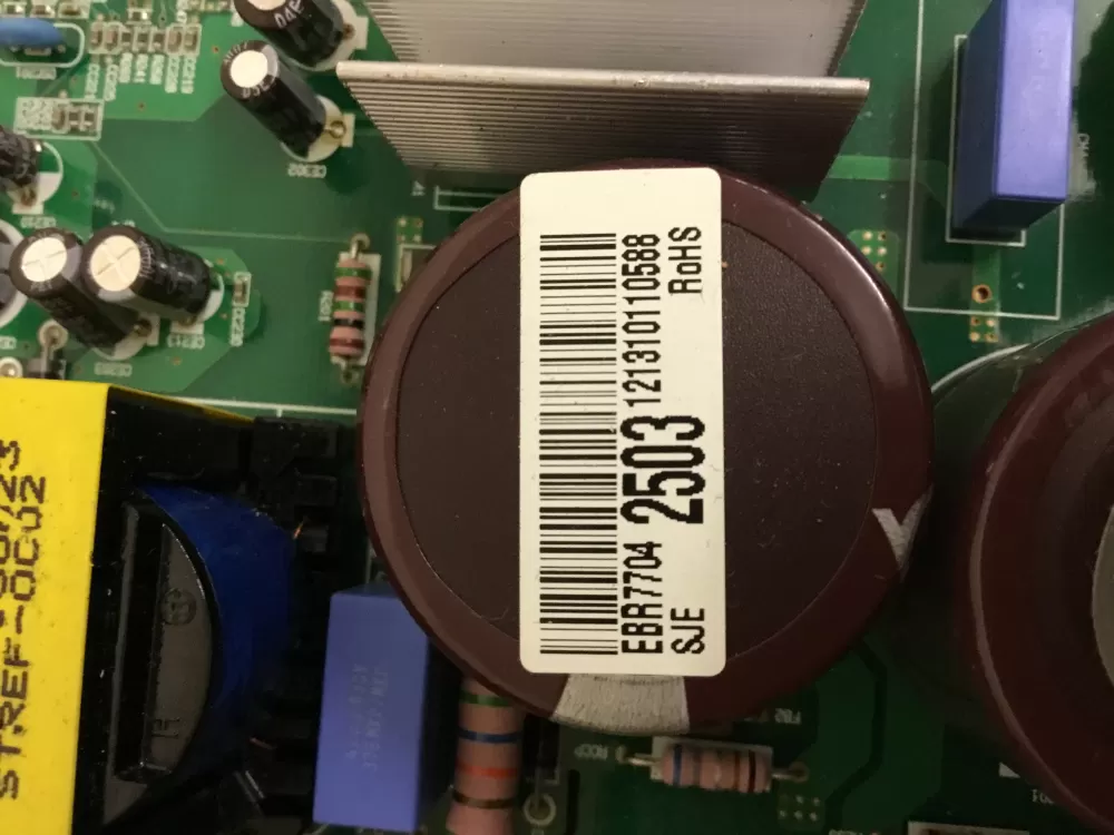 LG EBR77042503 Refrigerator Control Board AZ30974 | NR1666