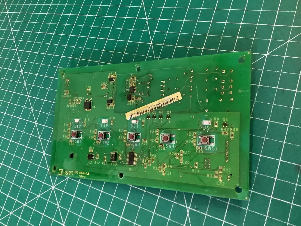 Frigidaire 242053503A  242053503  AP4567227  1793035  AH3408672  EA3408672  PS3408672  242053503B Refrigerator Control Board
