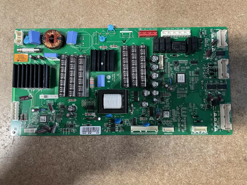 LG EBR78643434 EBR84433505 CSP30021035 PS12742505 Refrigerator Control Board