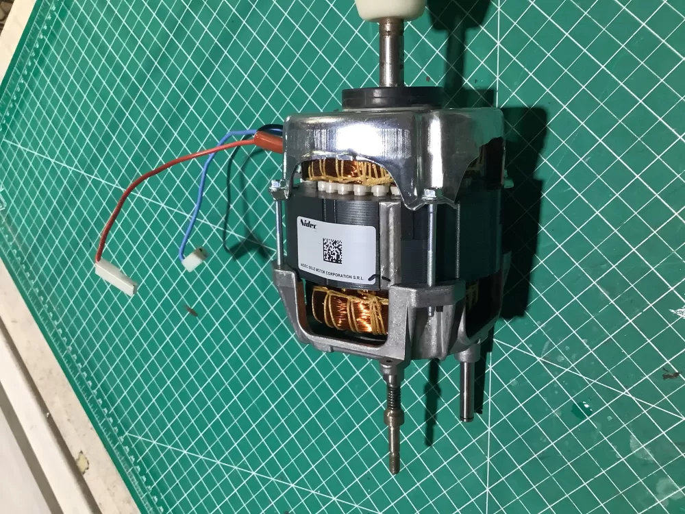 Asko 350356 8083916 Dryer Motor AZ134028 | SL246