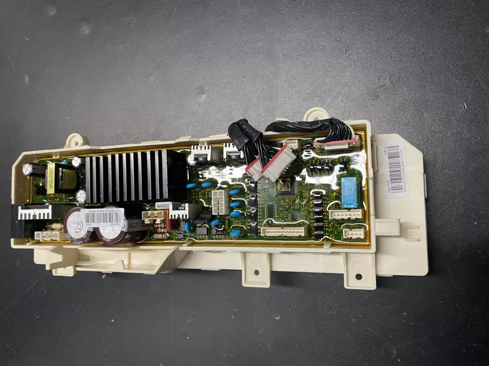 Samsung DC92 01624A Washer Control Board AZ19017 | BKV263