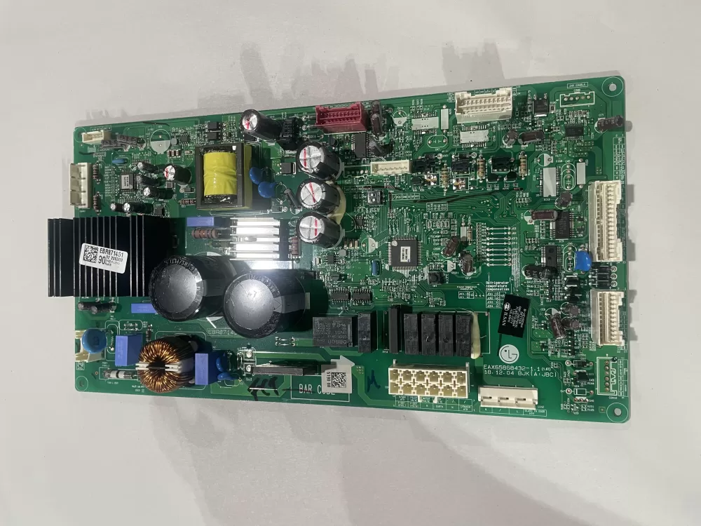 EBR87145190 LG Refrigerator Main Pcb