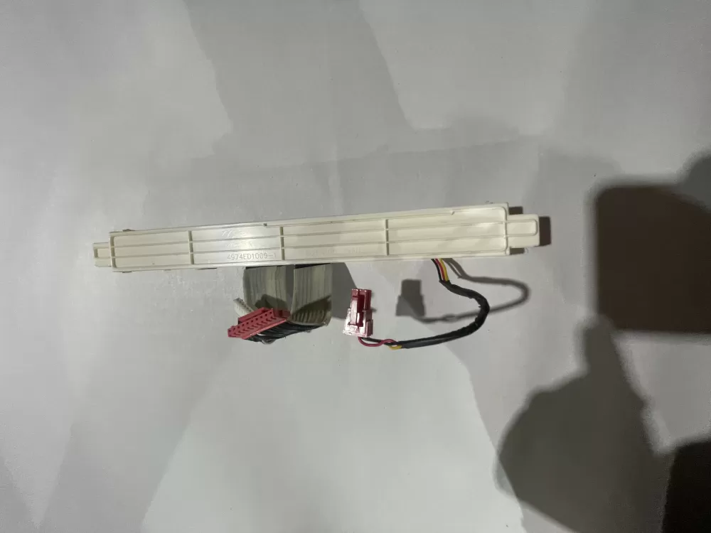 LG 6871DD2001L Dishwasher Display Control Board AZ192036 | KM627