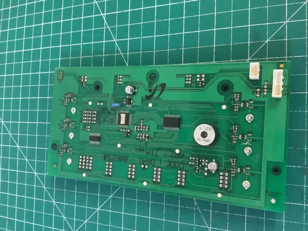 Samsung Da63 04331 Refrigerator Control Board Dispenser AZ206673 | NR1122